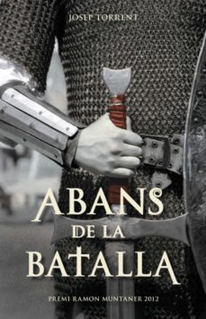 abans de la batalla (ebook)-josep torrent-9788415697831