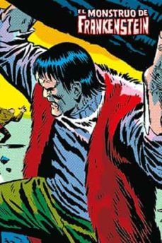 el monstruo de frankenstein  (marvel limited edition)-9788415830931