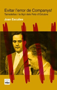 evitar l error de companys!-joan esculies-9788415835431