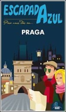escapada azul praga 2014-9788415847731