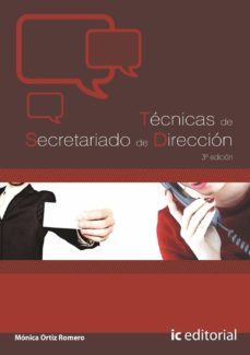 (i.b.d) tecnicas de secretariado de direccion-9788415848431