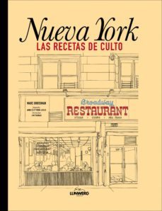 nueva york. las recetas de culto-9788415888031