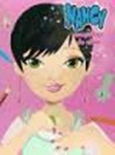 nancy: cuaderno de maquillaje de uñas-9788415919131