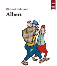 albert (euskera)-ole lund kirkegaard-9788415920731