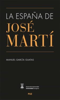la españa de jose marti (ebook)-manuel garcia guatas-9788416028931