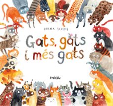 gats, gats! mes gats-9788416082131