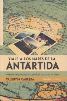 viaje a los mares de la antartida-9788416121731