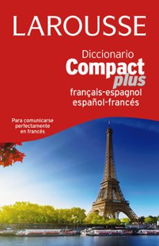 diccionario compact plus español-frances-frances-español (2ª ed.)-9788416124831