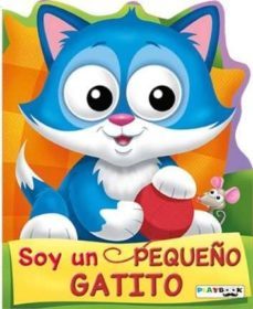 soy un pequeño gato-9788416189731