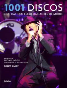 1001 discos que hay que escuchar antes de morir-9788416220731