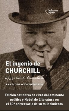 el ingenio de churchill-richard langworth-9788416256631