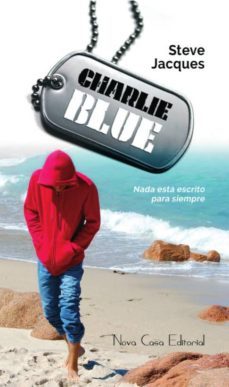 charlie blue-steve jacques-9788416281831