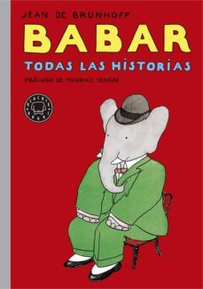 babar, todas las historias-9788416290031