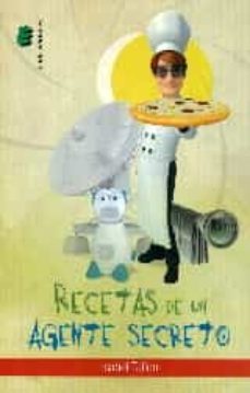 las recetas de un agente secreto (vol. 1)-isabel tallon-9788416321131