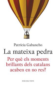 la mateixa pedra (ebook)-patricia gabancho-9788416430031