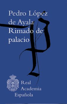 rimado de palacio (epub 3 fijo) (ebook)-pedro lopez de ayala-9788416494231