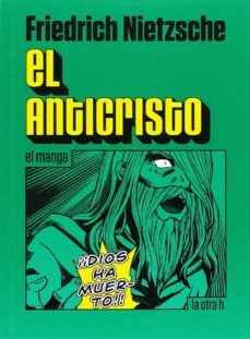 el anticristo (manga)-friedrich nietzsche-9788416540631