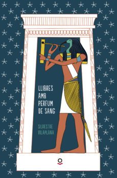 llibres vells amb perfum de sang-silvestre villaplana-9788416666331