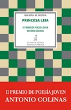 princesa leia-begoña m. rueda-9788416682331