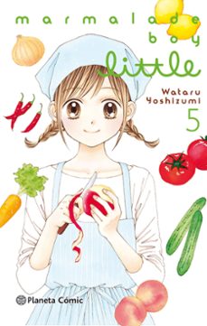 marmalade boy little nº 05-wataru yoshizumi-9788416693931