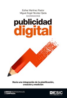 publicidad digital-esther (coord.) martinez pastor-miguel angel (coord) nicolas ojeda-9788416701131