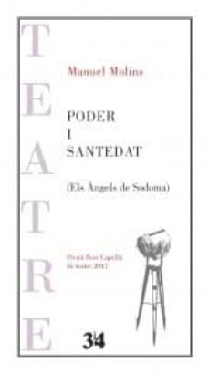 poder i santedat-manuel molis-9788416789931