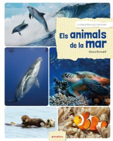 els animals de la mar-alexia romatif-9788416844531