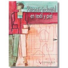 patronaje industrial en textil y piel-9788416852031