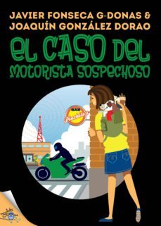 clara secret: iv. el caso del motorista sospechoso (ebook)-9788416862931