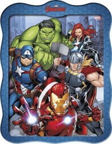 los vengadores. caja metalica 2-9788416914531