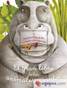 el gran libro de los animales gigantes-9788416918331