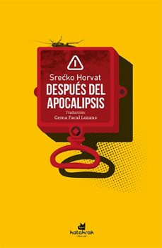 despues del apocalipsis-srecko horvat-9788416946631