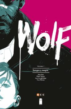 wolf: sangre y magia-ales kot-9788416998531