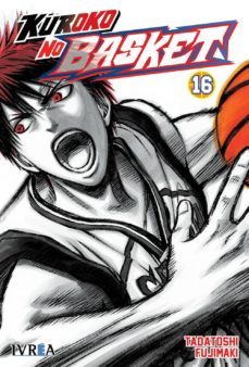 kuroko no basket nº 16-tadatoshi fujimaki-9788416999231
