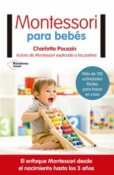 Libro ocupado Montessori para bebés y niños pequeños de 1 año -  España