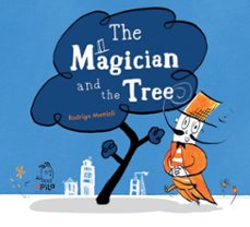 the magician and the tree-rodrigo mattioli-9788417028831