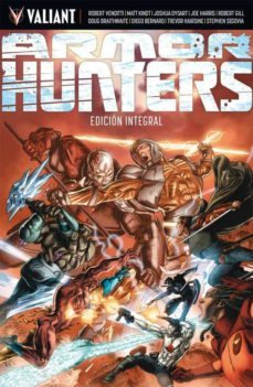 armor hunters-9788417036331