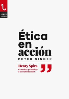 etica en accion-peter singer-9788417121631
