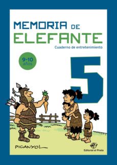 memoria de elefante 5-9788417210731