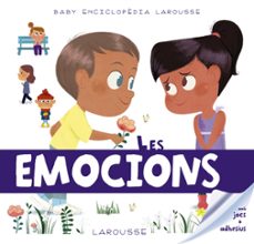 baby enciclopèdia. les emocions-9788417273231