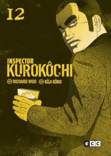 inspector kurokochi nº 12-9788417276331