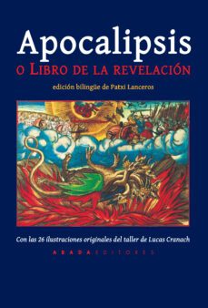 apocalipsis o libro de la revelacion (ed. bilingue)-juan de patmos-9788417301231