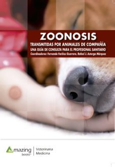 zoonosis transmitidas por animales de compañia (ebook)-fernando fariñas guerrero-rafael j. astorga marquez-9788417403331