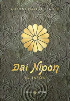 dai nipon. el japon-antoni garcia llanso-9788417419431