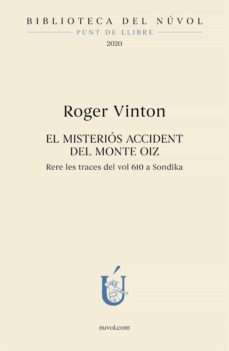 el misterios accident del monte oiz (ebook)-roger vinton-9788417455231
