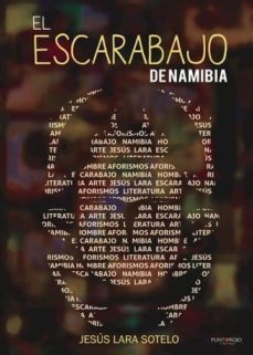 el escarabajo de namibia (ebook)-9788417520731