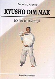 los cinco elementos-federico asensio-9788417535131