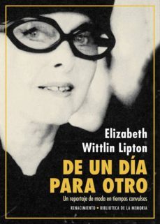 de un dia para otro-elizabeth wittlin lipton-9788417550431