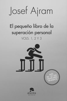 estuche josef ajram:pequeño libro superacion personal 1,2,3-josef ajram-9788417568931