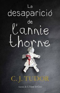 la desaparició de l'annie thorne (ebook)-c. j. tudor-9788417627331